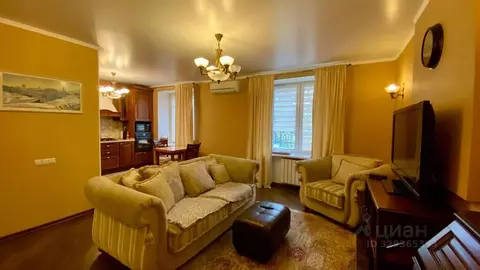 2-к кв. Москва Ленинский просп., 88К2 (75.0 м)