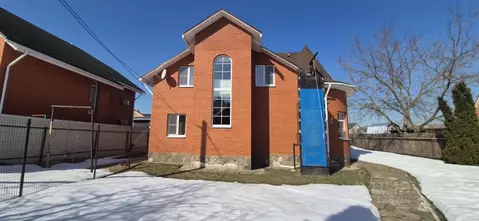 Дом в Московская область, Лосино-Петровский городской округ, ...