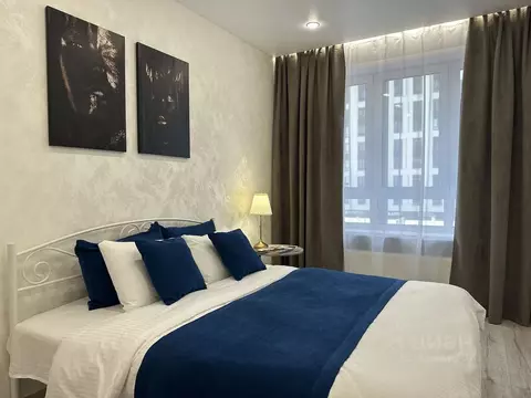 1-к кв. Башкортостан, Уфа ул. Рудольфа Нуреева, 5 (45.0 м)