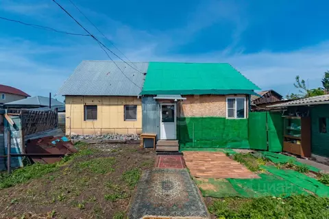 Дом в Омская область, Омск ул. 18-я Северная, 37А (73 м)