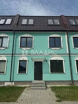 Таунхаус в Ленинградская область, Всеволожский район, Свердловское ...