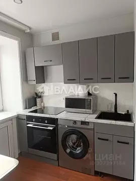 1-к кв. Иркутская область, Иркутск ул. Авиастроителей, 26А (31.5 м)