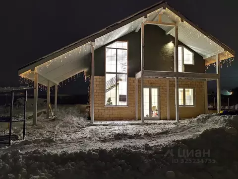 Дом в Московская область, Дмитровский муниципальный округ, Объединения ...