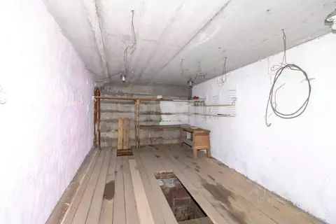 Гараж в Тюменская область, Тюмень Дамбовская ул., 53Ас4/58 (20 м)