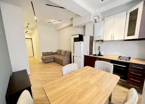 Студия Краснодарский край, Сочи Донская мкр, пер. Чехова, 6В (25.0 м)