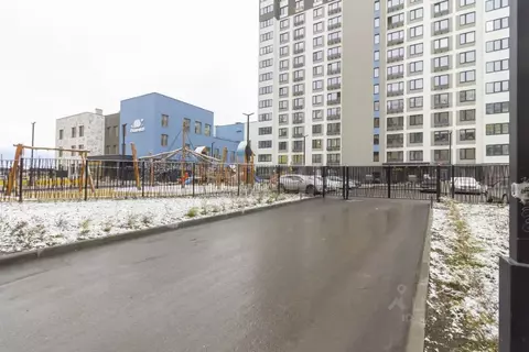 2-к кв. Тюменская область, Тюмень Интернациональная ул., 199А (65.2 м)