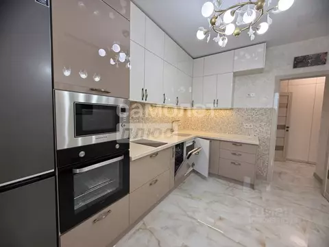 2-к кв. Краснодарский край, Анапа ул. Омелькова, 93 (58.2 м)