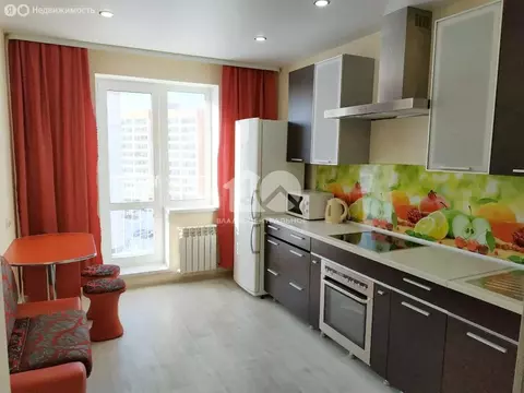 1-комнатная квартира: Новосибирск, улица Дмитрия Шмонина, 3 (41.36 м)