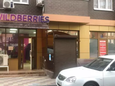 Помещение свободного назначения в Краснодарский край, Краснодар ул. ...