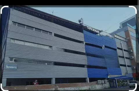 Гараж в Краснодарский край, Краснодар ул. Тюляева, 4/2 (25 м)