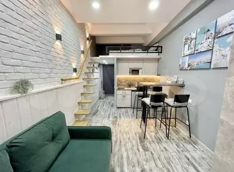 Студия Москва ул. Перерва, 16 (22.0 м)