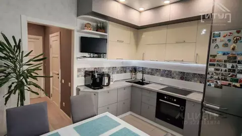 2-к кв. Алтайский край, Барнаул тракт Змеиногорский, 104П (56.38 м)