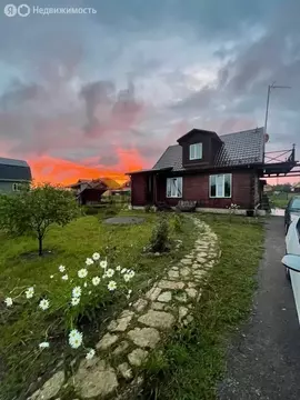 Дом в Лопухинское сельское поселение, ТСН Лесная Поляна, 1-я линия (95 ...