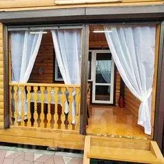 Дом в Краснодарский край, Темрюкский район, Голубицкое с/пос, ...