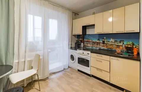 1-к кв. Татарстан, Казань ул. Оренбургский Тракт, 138Б (29.0 м)