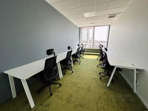 Офис в Санкт-Петербург ул. Кропоткина, 1 (67 м)