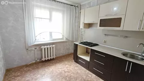 1-комнатная квартира: Самара, проспект Карла Маркса, 193А (31.6 м)