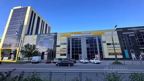 Помещение свободного назначения в Санкт-Петербург просп. Энергетиков, ...