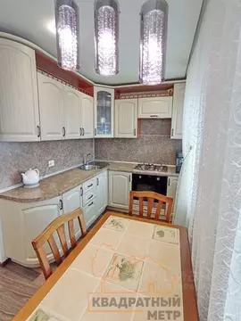 4-к кв. Ульяновская область, Димитровград ул. Куйбышева, 42 (61.08 м)