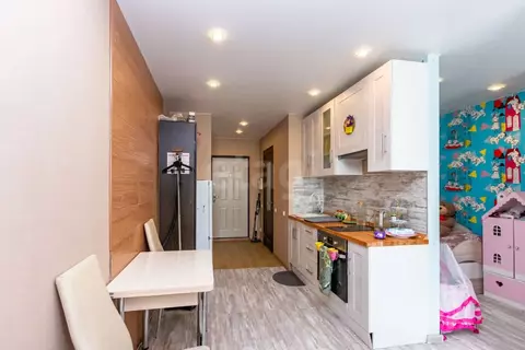 Студия Тюменская область, Тюмень Ставропольская ул., 160 (26.7 м)