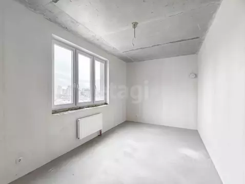 2-к кв. Тюменская область, Тюмень ул. 2-я Луговая, 22к3 (57.9 м)