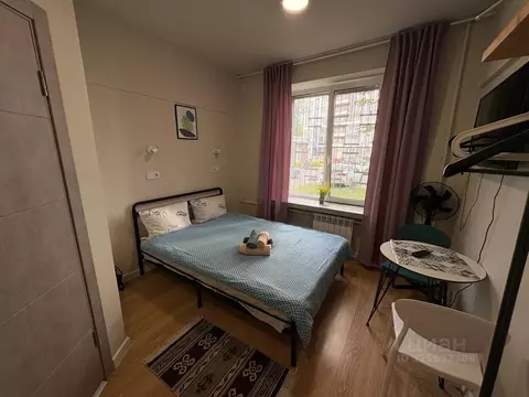 Студия Москва Линейный проезд, 6А (15.0 м)