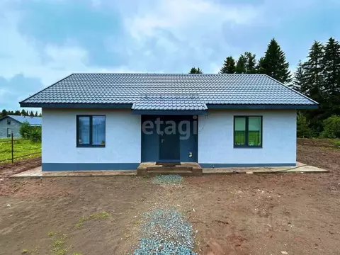 Дом в Пермский край, с. Култаево ул. Капитанская, 12 (64 м)