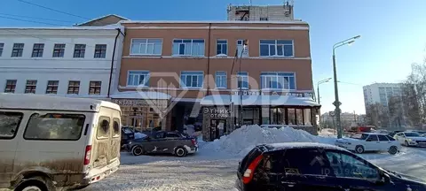 Помещение свободного назначения в Татарстан, Казань ул. Парижской ...