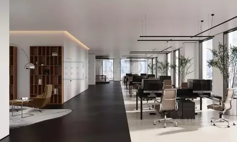Офис в Москва Дмитровский проезд, вл1Г (1478 м)