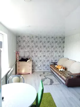 Студия Омская область, Омск ул. 16-я Линия, 105 (24.0 м)