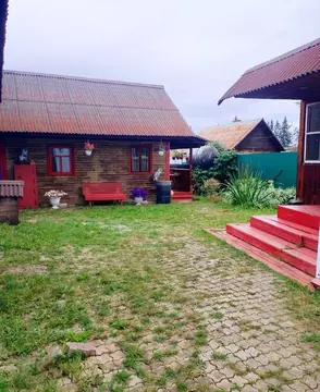 Дом в Красноярский край, Емельяново пгт ул. Московская, 326 (82 м)