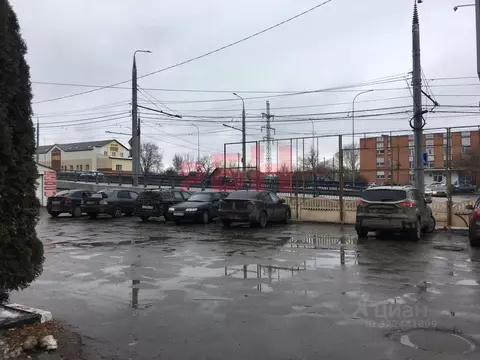 Склад в Пензенская область, Пенза ул. Баумана (28 м)