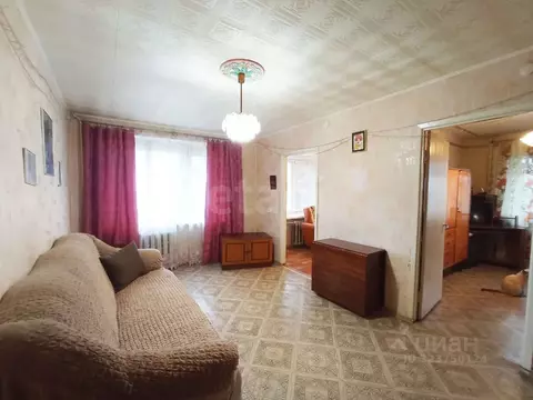 4-к кв. Архангельская область, Котлас ул. Виноградова, 40 (61.0 м)