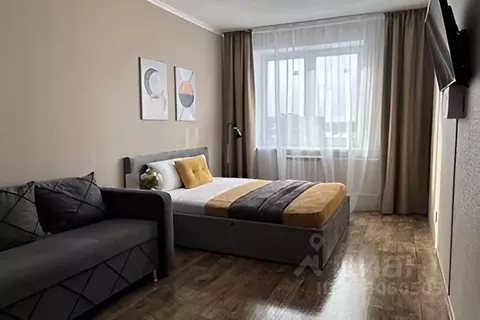 1-к кв. Ярославская область, Ярославль ул. 3-я Жилая, 11А (40.0 м)