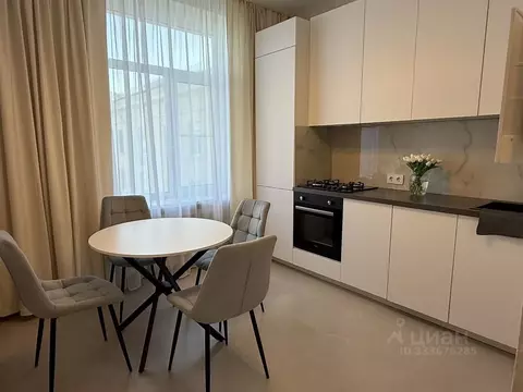 3-к кв. Санкт-Петербург ул. Ленсовета, 10 (70.0 м)
