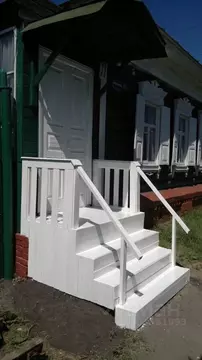 Дом в Омская область, Омск ул. Сазонова (39 м)