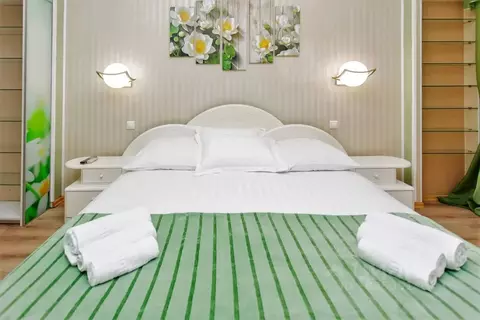 2-к кв. Тверская область, Тверь Тверской просп., 8 (65.0 м)