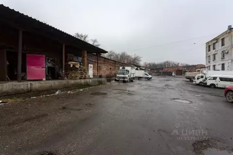 Склад в Кемеровская область, Новокузнецк Вокзальная ул., 22/3 (419 м)