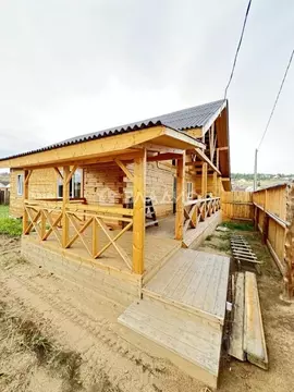 Дом в Бурятия, Тарбагатайский район, Саянтуйское с/пос, с. Нижний ...