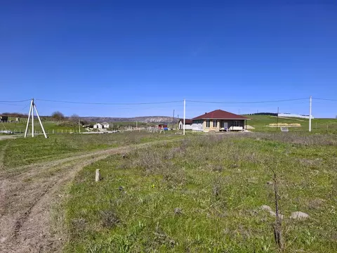 Участок в Крым, Бахчисарайский район, Почтовское с/пос, с. ...