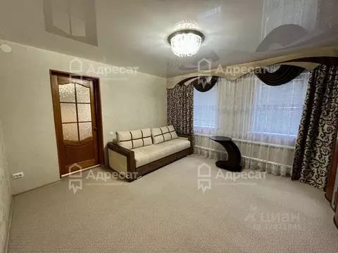 Дом в Волгоградская область, Волгоград Краснолиманская ул. (57 м)