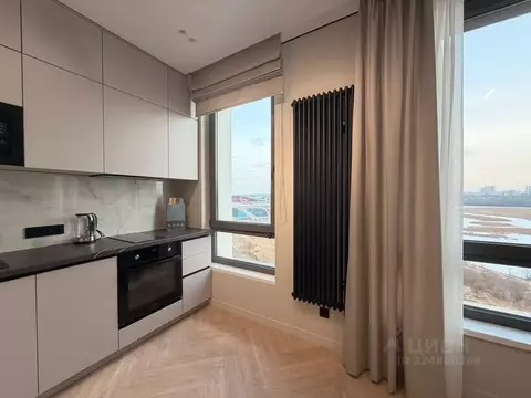 2-к кв. Татарстан, Казань ул. Алексея Козина, 2 (55.0 м)