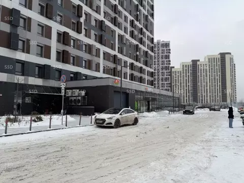 Торговая площадь в Москва Волоколамское ш., 71/22к1 (280 м)
