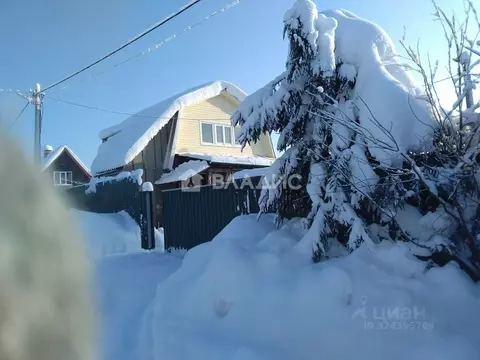 Дом в Ленинградская область, Всеволожский район, Агалатовское с/пос, ...