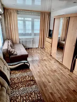 1-к кв. Иркутская область, Иркутск Юбилейный мкр, 1 (31.5 м)