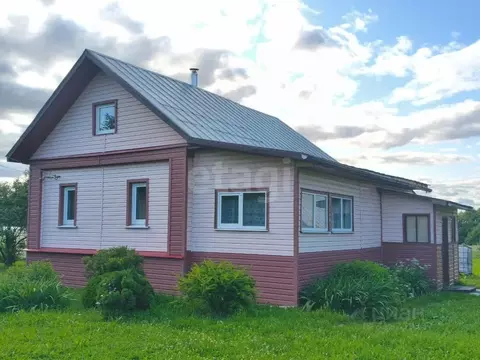 Дом в Вологодская область, Шекснинский муниципальный округ, Никольское ...