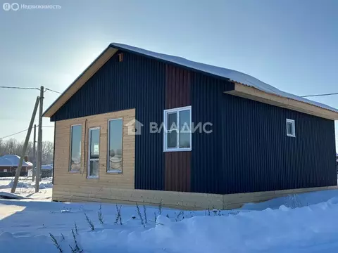 Дом в Калуга, коттеджный посёлок Московский (90 м)