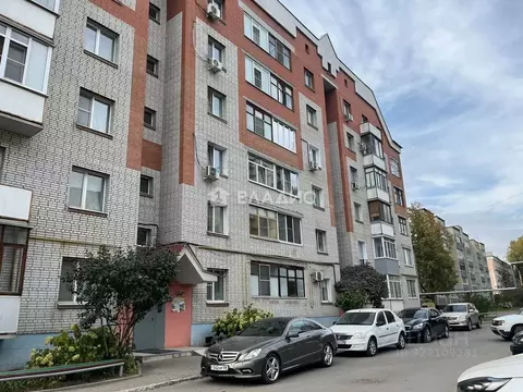 3-к кв. Пензенская область, Пенза ул. Шмидта, 19А (80.0 м)