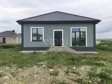 Дом в Краснодарский край, Новороссийск городской округ, Семигорский ...