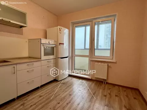 2-комнатная квартира: Челябинск, Краснопольский проспект, 14 (56.5 м)